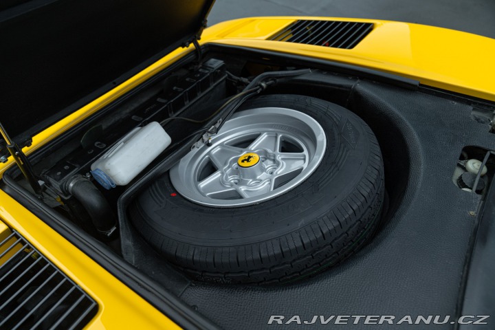 Ferrari 308 GTB i 1981