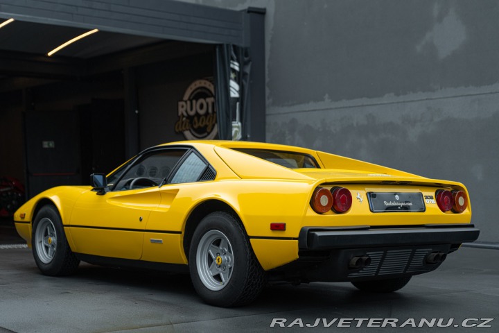 Ferrari 308 GTB i 1981