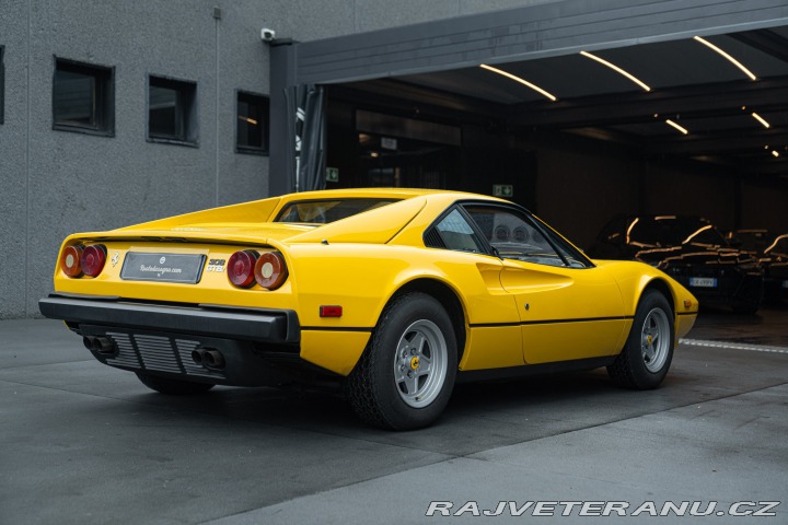 Ferrari 308 GTB i 1981
