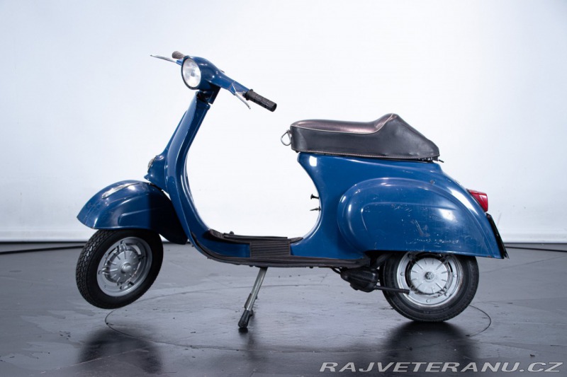 Piaggio Vespa 50