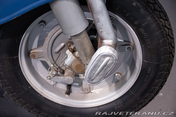 Piaggio Vespa 50 1982