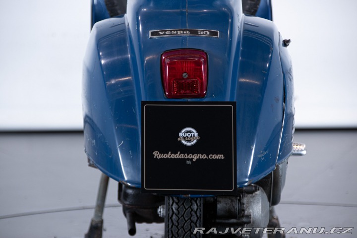 Piaggio Vespa 50 1982