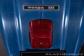 Piaggio Vespa 50 1982