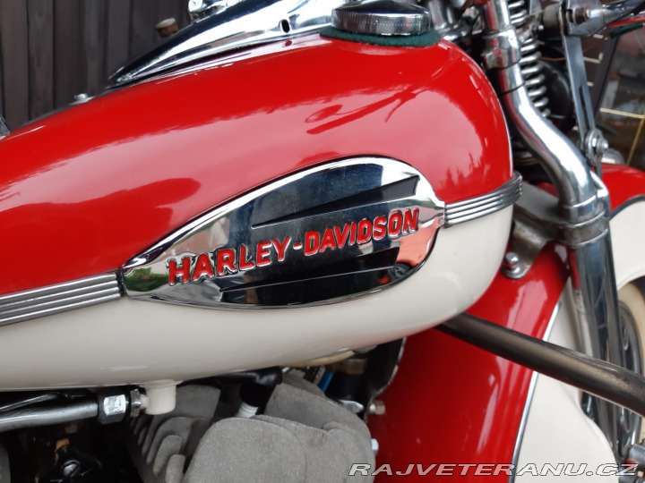 Harley-Davidson Ostatní modely WLC 750 1942