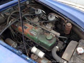 Austin Healey 3000 MKIII BJ8 1964