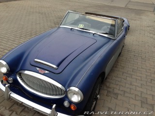 Austin Healey 3000 MKIII BJ8 1964