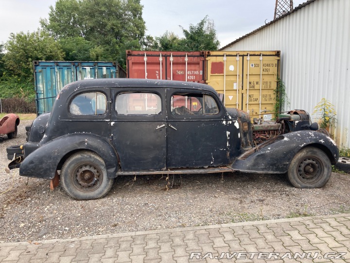 Buick Ostatní modely Buick Limited Series 90 1936