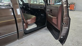 GMC Sierra 2500 - vynikající stav 1984