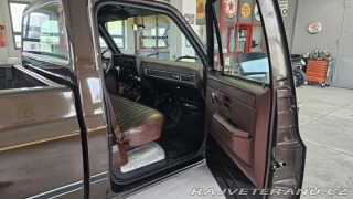GMC Sierra 2500 - vynikající stav 1984