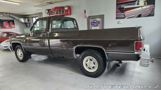 GMC Sierra 2500 - vynikající stav 1984