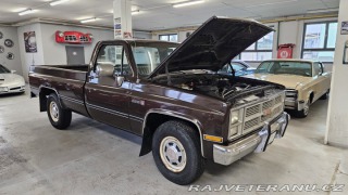 GMC Sierra 2500 - vynikající stav 1984