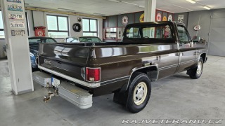 GMC Sierra 2500 - vynikající stav 1984