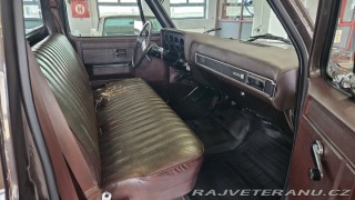 GMC Sierra 2500 - vynikající stav 1984