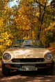 Fiat 124 Spider