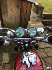 Honda CB CB500Four 1977