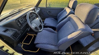 Volkswagen Golf MK1 KARMANN cabrio 1,8 1994