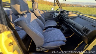 Volkswagen Golf MK1 KARMANN cabrio 1,8 1994