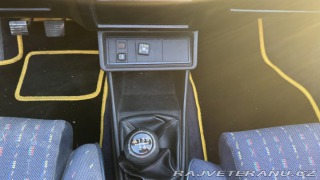 Volkswagen Golf MK1 KARMANN cabrio 1,8 1994