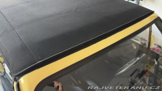 Volkswagen Golf MK1 KARMANN cabrio 1,8 1994
