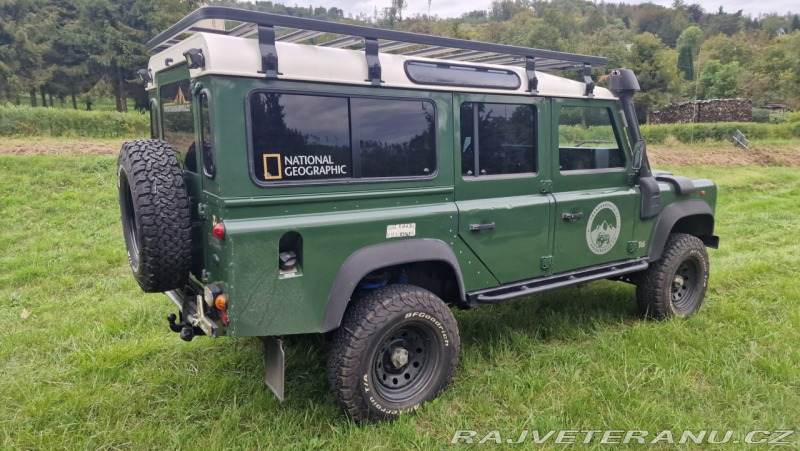 Land Rover Defender 110 300 TDi wagon