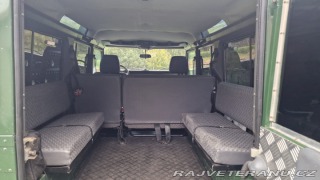 Land Rover Defender 110 300 TDi wagon 1997