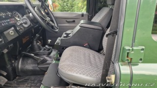 Land Rover Defender 110 300 TDi wagon 1997