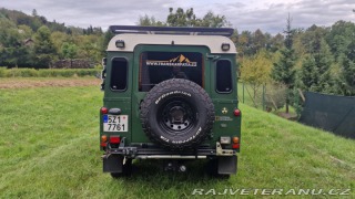 Land Rover Defender 110 300 TDi wagon 1997