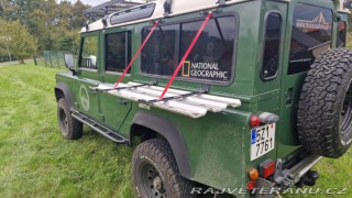 Land Rover Defender 110 300 TDi wagon 1997