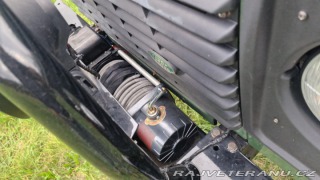Land Rover Defender 110 300 TDi wagon 1997