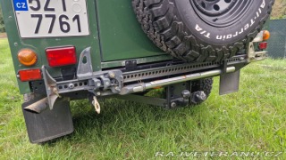 Land Rover Defender 110 300 TDi wagon 1997