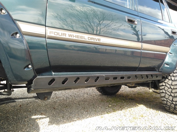Toyota Land Cruiser HDJ 80 24V 1996