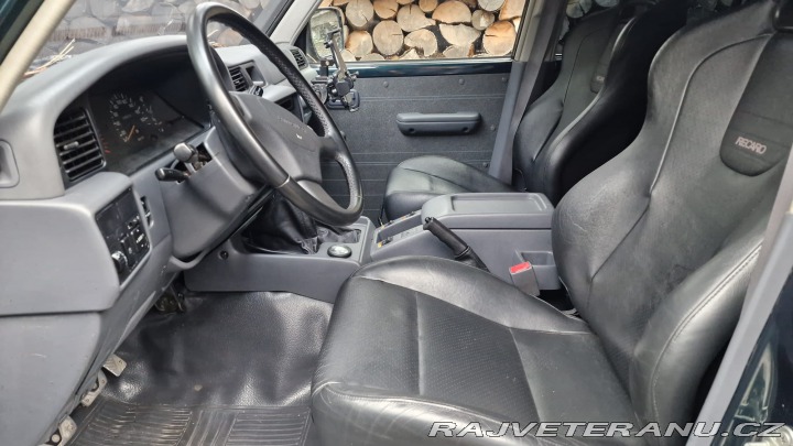 Toyota Land Cruiser HDJ 80 24V 1996