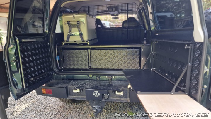 Toyota Land Cruiser HDJ 80 24V 1996