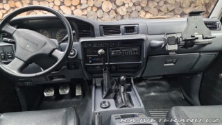 Toyota Land Cruiser HDJ 80 24V 1996