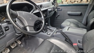 Toyota Land Cruiser HDJ 80 24V 1996