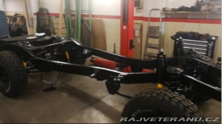 Toyota Land Cruiser HDJ 80 24V 1996