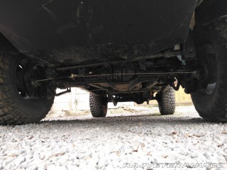 Toyota Land Cruiser HDJ 80 24V 1996
