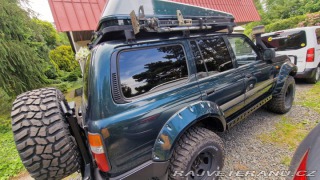 Toyota Land Cruiser HDJ 80 24V 1996