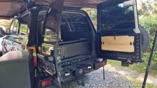Toyota Land Cruiser HDJ 80 24V 1996