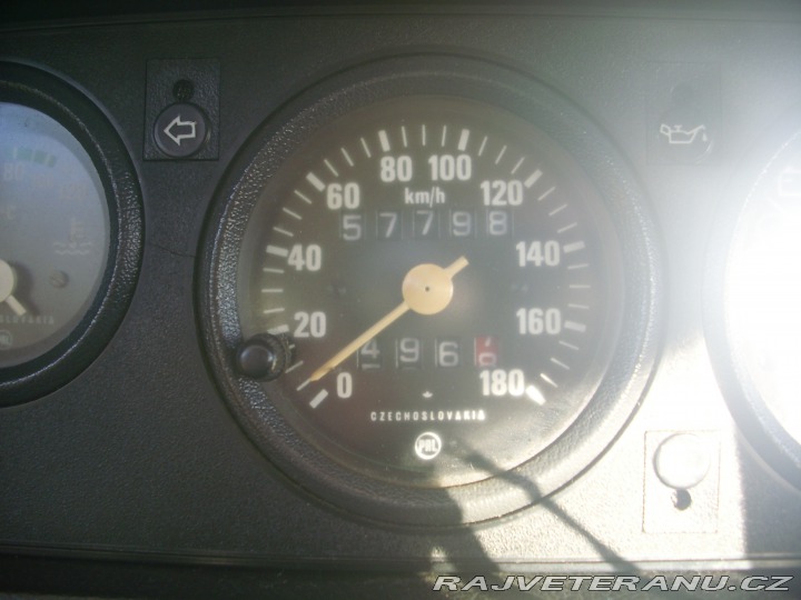 Škoda 105 L 1988