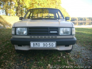Škoda 105 L 1988