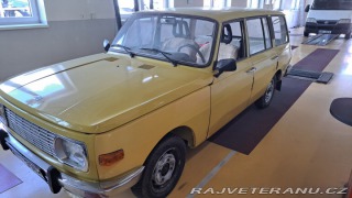 Wartburg 353 W tourist 1980
