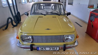 Wartburg 353 W tourist 1980