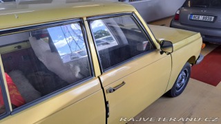 Wartburg 353 W tourist 1980