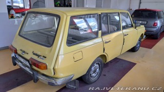 Wartburg 353 W tourist 1980