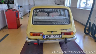 Wartburg 353 W tourist 1980