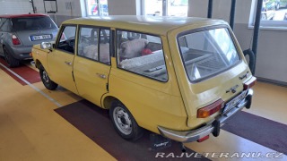 Wartburg 353 W tourist 1980