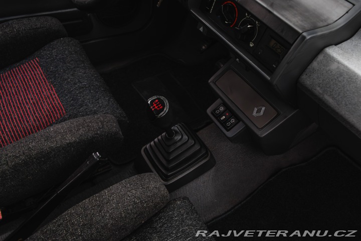 Renault 5 R5 GT TURBO PHASE 1 1987