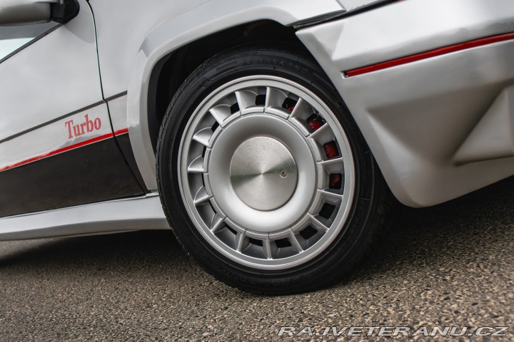 Renault 5 R5 GT TURBO PHASE 1 1987