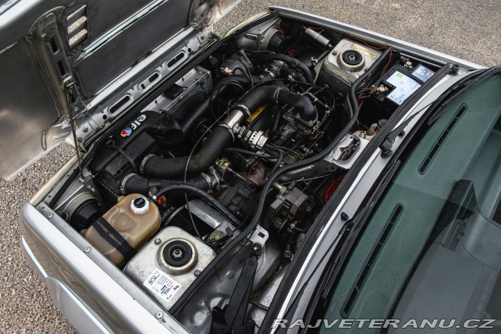 Renault 5 R5 GT TURBO PHASE 1 1987